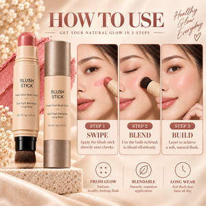 Fabricante OEM ODM, Etiqueta Privada Personalizada, Pigmentos Herbales Orgánicos Coreanos con Brillo, Rubor de Larga Duración que Ilumina, <span class=keywords><strong>Rare</strong></span> <span class=keywords><strong>Beauty</strong></span> - Product Image 4