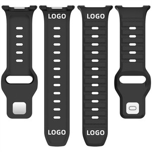<span class=keywords><strong>Correa</strong></span> Deportiva para Reloj <span class=keywords><strong>Samsung</strong></span> 8 Classic, <span class=keywords><strong>Correa</strong></span> de Silicona para Galaxy Watch 8 40mm 44mm, Accesorio para Reloj Inteligente - Product Image 2