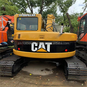 เครื่องขุดดินขนาดเล็กแบบใช้งานได้อเนกประสงค์เครื่องขุด307d แมวขนาดเล็กแบบญี่ปุ่น306 308 307รถขุดที่ใช้ - Product Image 5