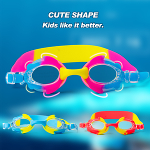 <span class=keywords><strong>Gafas</strong></span> <span class=keywords><strong>de</strong></span> natación <span class=keywords><strong>de</strong></span> carreras divertidas <span class=keywords><strong>de</strong></span> dibujos animados personalizadas avanzadas <span class=keywords><strong>Gafas</strong></span> <span class=keywords><strong>de</strong></span> carreras personalizadas únicas para niños para nadar - Product Image 2