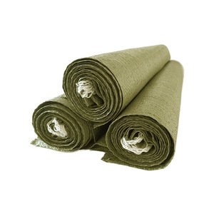 Sacs tissés gris-vert Yunfa Plastics, capacité de charge de 1 à 50 kg, emballage logistique, sacs d'expédition sans impression - Product Image 1