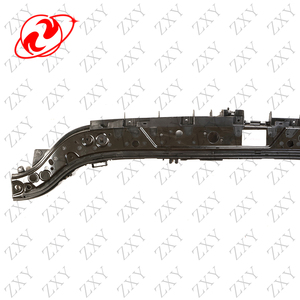 Support de radiateur en acier noir OEM ZXY <span class=keywords><strong>Megane</strong></span> <span class=keywords><strong>2</strong></span> 02-09 8200137494/8200137495/8200137496 - Product Image 3