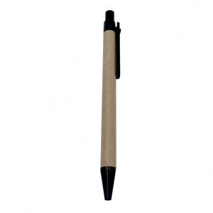 Bolígrafo Promocional Ecológico de Papel Kraft Reciclado Multifuncional con Logotipo Deportivo, Ancho de Escritura de 0.5 mm - Product Image 3