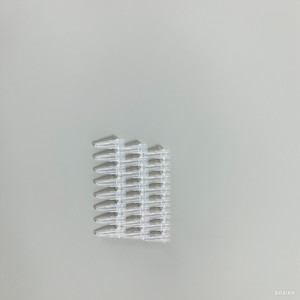 <span class=keywords><strong>PCR</strong></span> şerit tüplerini temizleyin, moleküler biyoloji deneyleri için 8 bağlı <span class=keywords><strong>PCR</strong></span> tüpleri - Product Image 3