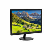 Écrans LCD professionnels de 19 pouces, 21,5 pouces et 24 pouces Full HD 100 Hz avec dalle IPS, pour jeux/bureau, 1080p, plats, reconditionnés, 99 % sRGB