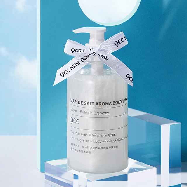 Odm/Oem Лучшая ароматическая индивидуальная ванна для душа, гель для душа, уход за телом