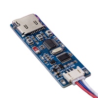 Controlador LED a Todo Color Lededit WS2811 SK6812, Tira de Luces LED Programable DIY, 5V/12V, Efecto Agua Fluida, Maratón CM-T, 1024 Puntos, 2 Años de Garantía