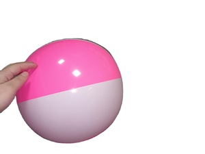 Pelota de Playa Inflable de PVC, Pelota de Juguete para Fiestas en la Piscina para Niños, Impresión Personalizada - Product Image 4