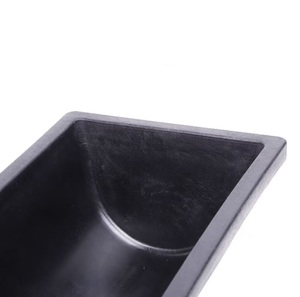 Nouvelle mangeoire durable pour chèvres, équipement d'élevage, bac d'alimentation en plastique pour moutons et chèvres - Product Image 4