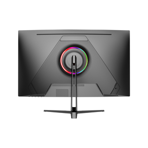 จอเกมมิ่งขนาด 27/32 นิ้ว ความละเอียด <span class=keywords><strong>4K</strong></span> 240Hz/<span class=keywords><strong>144Hz</strong></span> แผง VA เวลาตอบสนอง 1ms มุมมองกว้าง 170 องศา แบบโค้ง พร้อม <span class=keywords><strong>HDR</strong></span> สำหรับคอมพิวเตอร์เล่นเกม - Product Image 3