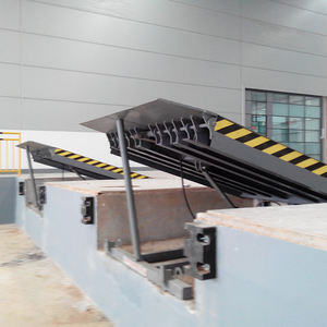 Promotion : Rampe de chargement <span class=keywords><strong>fixe</strong></span> hydraulique de 10 tonnes pour quai de chargement d'entrepôt - <span class=keywords><strong>Prix</strong></span> usine - Product Image 6