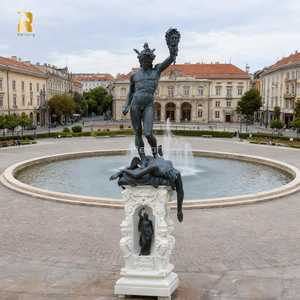 Rolong a grandezza naturale disegno antico bronzo perseo e <span class=keywords><strong>Medusa</strong></span> scultura statua per la vendita - Product Image 2