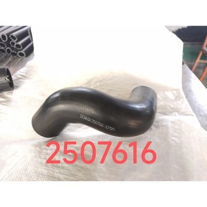 Tuyau en caoutchouc Scania 1917386, matériau EPDM, épaisseur de paroi 4 mm, pour turbocompresseur, eau et tuyaux d'échappement - Product Image 2