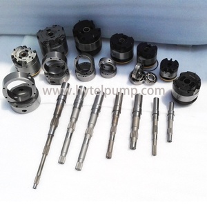V10 V20 20V 25V 35V 45V 2520V 2525V 3520V 4520V 4525V 4535V Cánh bơm hộp mực trục rotor Vòng Stator phụ tùng - Product Image 2