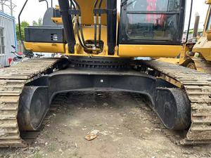 Excavatrice d'occasion CAT 336D, matériel de construction, d'origine japonaise, 36 tonnes, grandes excavatrices à vendre - Product Image 3