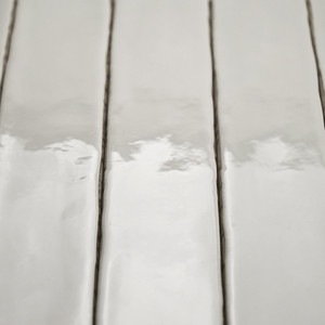 Piastrella Creta-50 Pearl 5x50 cm 9 mm Lucida con Bordi Irregolari - Product Image 6