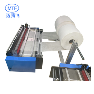 Thâm quyến nhà máy sản xuất hoàn toàn tự động không dệt vải A4 giấy cuộn rạch máy PVC BOOP phim máy cắt - Product Image 5