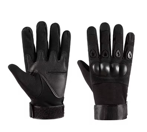 Gants tactiques de sport d'extérieur, compatibles écran tactile, avec protection rigide des articulations, pour cyclisme, pêche, chasse et entraînement - Product Image 1