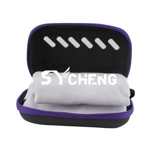 Custom Sports <b>Towel</b> <b>Lightweight</b> and Quick-Drying Microfiber EVA Box with Sand-Free Beach <b>Towel</b> Multifunctional Square Design - Product Image 2