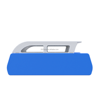 Bateau électrique confortable de type catamaran gonflable de fête de yacht pour plate-forme de natation