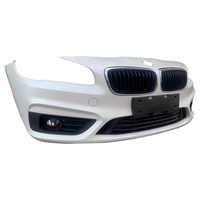 Vente en gros de pare-chocs avant OEM avec radiateur pour BMW F45 F46 Série 2 Active Gran Tourer, pièces de carrosserie d'origine d'occasion