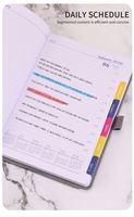 Fabricant professionnel, prix bas, carnet d'impression, journal