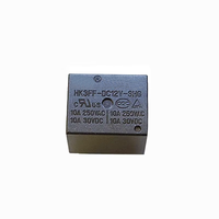 Relay Baru Original Tersedia HK3FF-DC5V-SHG 10A 12V 24V 5V DIP Power Relays 5v HK3FF