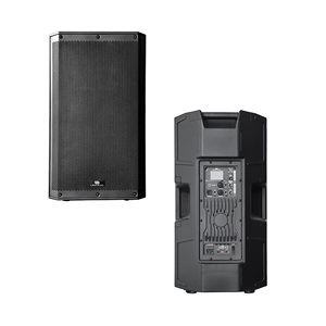 Haut-parleur actif populaire de 15 pouces en plastique, puissant et large, pour activités intérieures et extérieures, portable, haute puissance, max 2000W, personnalisation disponible - Product Image 1