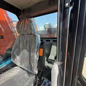 Excavadora Usada de Alta Calidad Doosan DX340 de 40 Toneladas, Original de Corea, con Sistema Hidráulico, Bajo Número de Horas de Trabajo, en Venta - Product Image 5