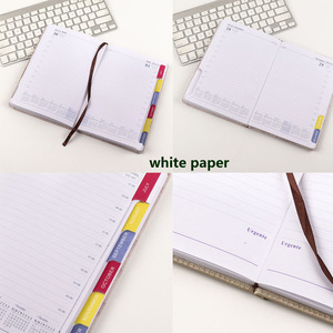 2022 A4 A5 Size pink Marble Custom <strong>Planner</strong> <strong>Diary</strong> Notebook with Monthly Weekly <strong>Daily</strong> - Product Image 6