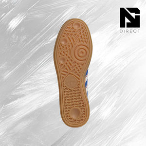 Handball Spezial 'blue White Scarlet' Chaussures de skateboard décontractées Adidas pour hommes et femmes - Product Image 5