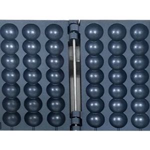 Máquina de <span class=keywords><strong>la</strong></span> panadería de <span class=keywords><strong>la</strong></span> <span class=keywords><strong>calle</strong></span> comercial comida máquina de hacer <span class=keywords><strong>Bola</strong></span> de Rotary de palo de postre Waffle Maker - Product Image 6