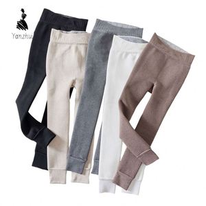 <span class=keywords><strong>Collant</strong></span> Caldi <span class=keywords><strong>in</strong></span> Cotone Elasticizzato a Quadri per Donna, Foderati <span class=keywords><strong>in</strong></span> Pile Spesso, Traspiranti, per Autunno e Inverno, 1-12 Anni - Product Image 3