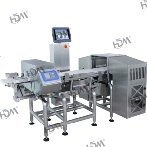 <strong>Metal</strong> <strong>Detector</strong> and Check Weigher Combined Machine - Product Image 2