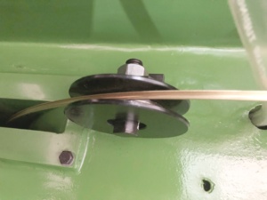 Dây Kéo Máy Giá Cho Kim Loại Y Răng Làm Máy Đôi Đầu - Product Image 3