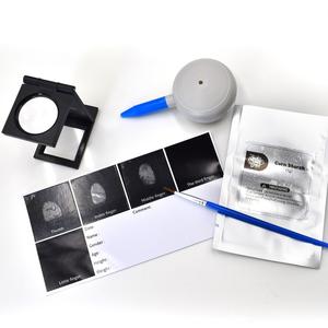 Kit d'expériences scientifiques de <span class=keywords><strong>chimie</strong></span> pour enfants, camp de formation de détective amusant, faire semblant d'être un détective - Product Image 5