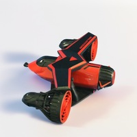 Propulseur de Plongée Électrique Portable pour Plongée Sous-Marine et Surf, Vitesse 10-25km/h, Batterie 7100mAh