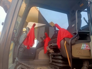 Pelle sur chenilles d'occasion caterpillar cat336 Digger CAT336D Bonnes performances de travail Bon marché Machinerie lourde - Product Image 6