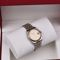 Boîte en plastique de luxe pour montres, boîte d'emballage personnalisée avec logo, coffret cadeau pour montres, boîte à montres pour couple