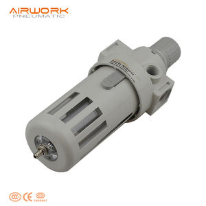 AIRTAC AFR2000 BFR 3000 BFR-4000 pnömatik hava kompresörü filtre regülatörü - Product Image 2