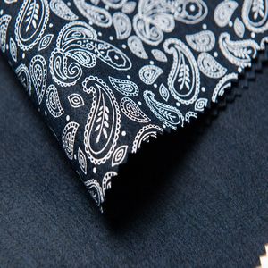 Không dệt dưới cổ áo in màu đen cảm thấy kim interlining 150cm cho Thêu cấu trúc Blazer và áo khoác - Product Image 1