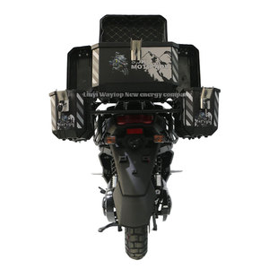 Motocicleta de Alta Calidad de 1500W/2000W para Reparto - Product Image 5
