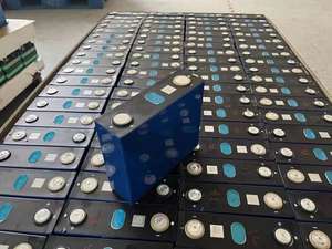 LF160 160 أمبير في الساعة خلية Lifepo4 12 فولت 24 فولت 48 فولت 72 فولت طاقة شمسية خارج الشبكة حزمة نظام أيون الليثيوم - Product Image 6