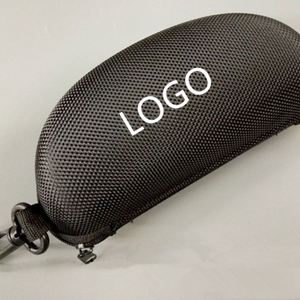 Boîte promotionnelle en vente flash avec logo personnalisé, étuis à lunettes de qualité, étui pour lunettes en EVA, étui pour lunettes de soleil - Product Image 4