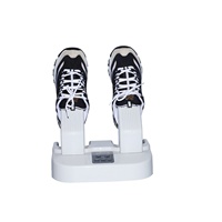 Déshumidificateur et sécheur de casques à ozone, sécheur de chaussures de ski, sécheur de chaussures avec minuterie, chauffe-chaussures électrique portable