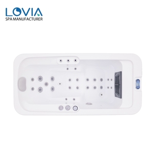 Nouvelles Idées de Produits Baignoire en Acrylique Jacuzzier Bain à Remous 1 Personne Baignoire de Massage Balboa Baignoire de Trempage avec Jets - Product Image 3