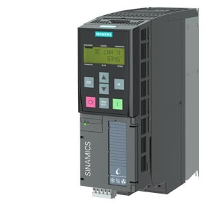 Variateur de vitesse Siemens V90 6SL3210-5FE11-0UF0 PROFINET 3 AC 400V 1.0kW IP20 à contrôle vectoriel - Product Image 2
