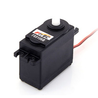 Servomoteur numérique Feetech FS5106B 6V 6KG avec engrenages en plastique pour avion RC/voiture, système de direction de jouet radiocommandé, projet robotique
