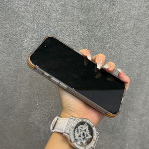 Dernière <span class=keywords><strong>Coque</strong></span> <span class=keywords><strong>de</strong></span> <span class=keywords><strong>Téléphone</strong></span> à Chargement Sans Fil pour iPhone 17 PRO MAX 16 15 14, Dissipation Thermique en Maille, Étui Magnétique Antichoc pour <span class=keywords><strong>Téléphone</strong></span> Portable - Product Image 5