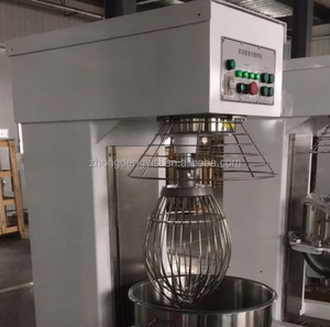 Commer Flour <b>Bread</b> Dough Spiral Food <b>Mixers</b> High Speed Multifunctional Cake Pizza Egg Cream Pastry Processing Machine Mixing - Product Image 6